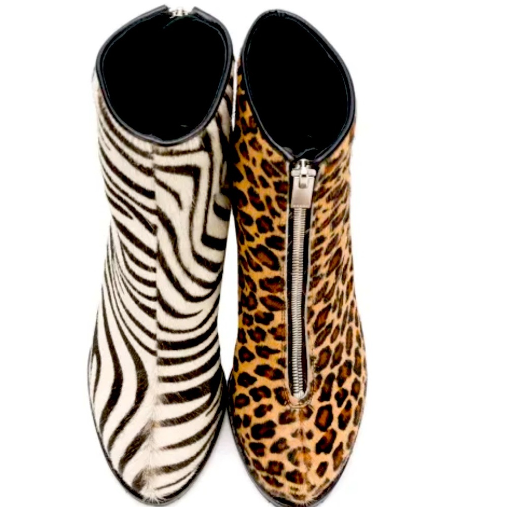 Sacai boots worn once size 39
